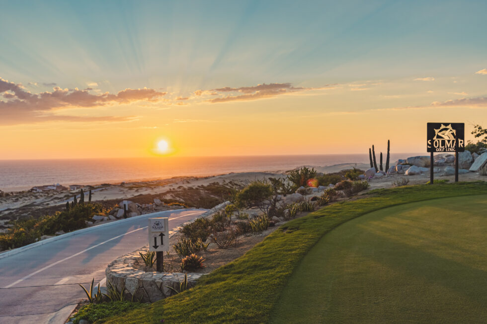 Cabo: Welcome to a Golfer’s Paradise