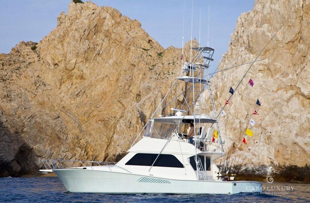 World-Class Fishing in Cabo