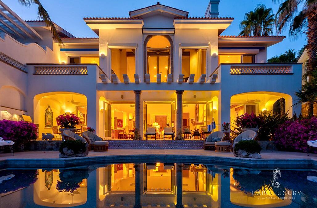 Finding Your Villa