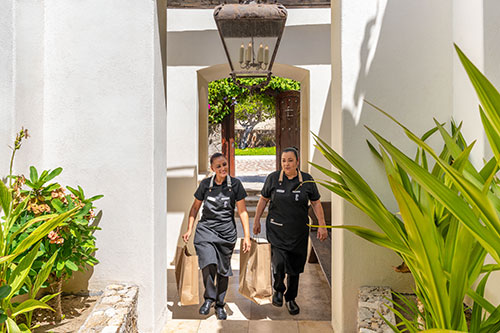 Private Chef callout