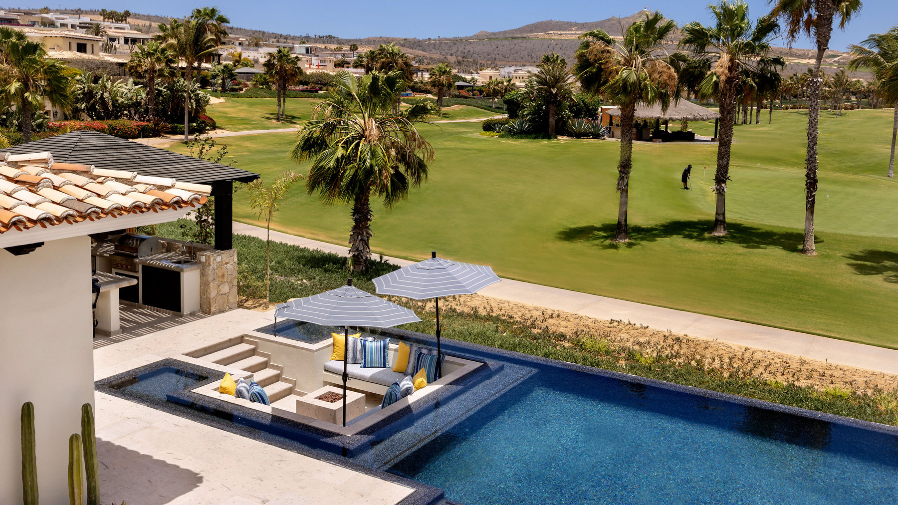Diamante Golf Villa 43