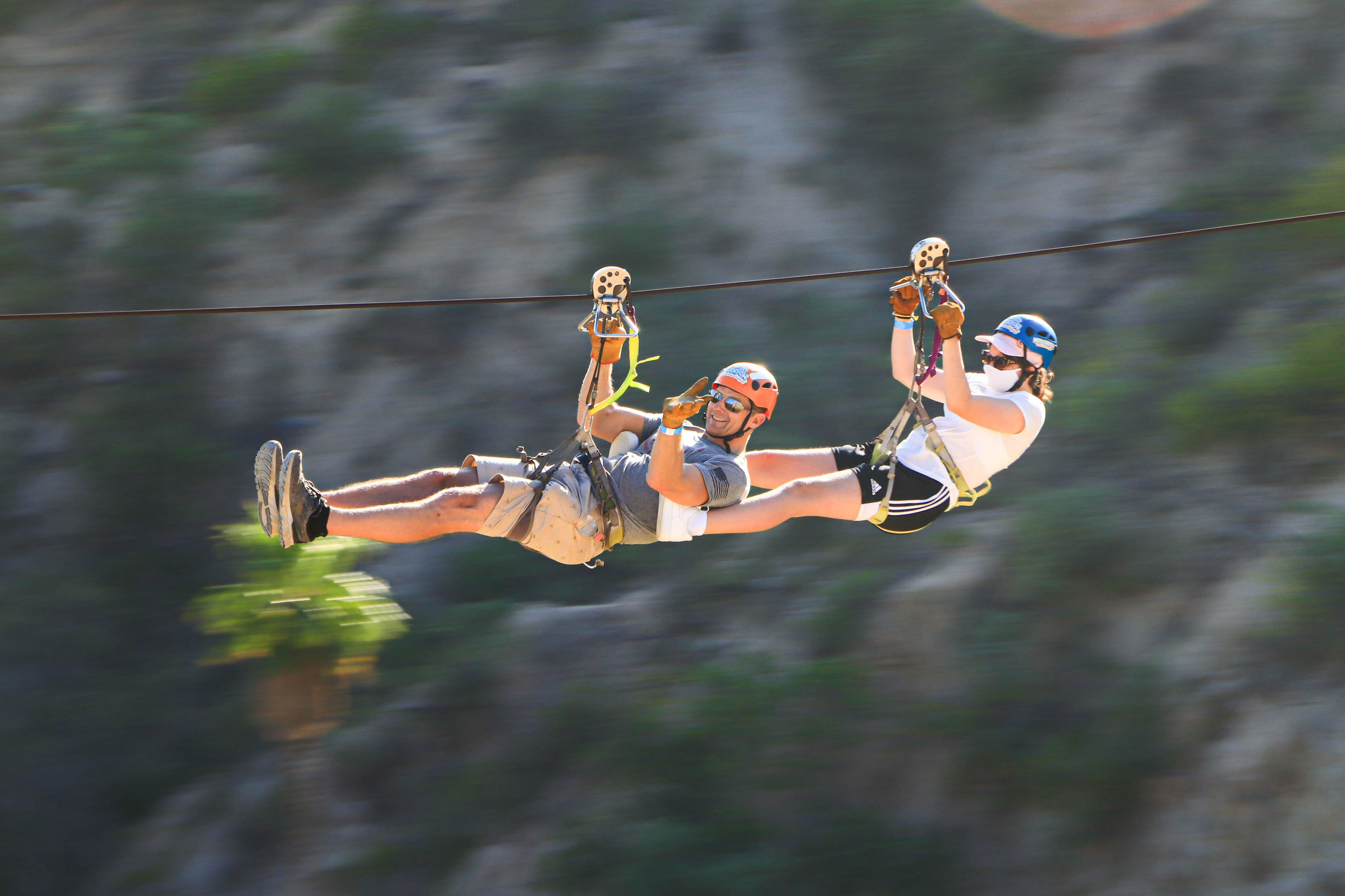 Things To Do Zip Line