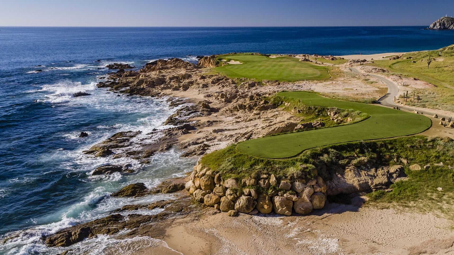 Cabo del Sol Golf Course
